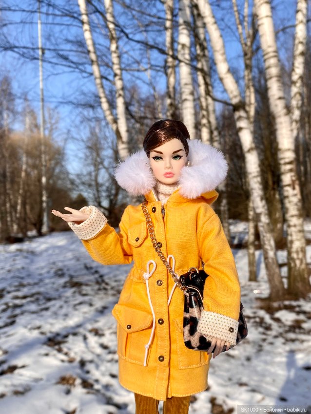 С Poppy Parker — Куклы Integrity Toys (Интегрити): Poppy Parker