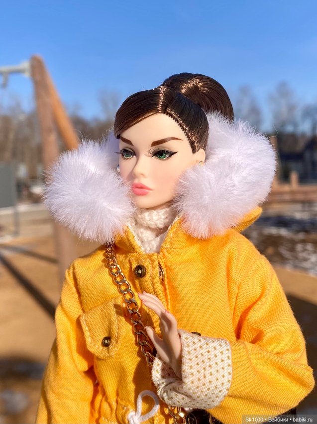 С Poppy Parker — Куклы Integrity Toys (Интегрити): Poppy Parker (фото 3)