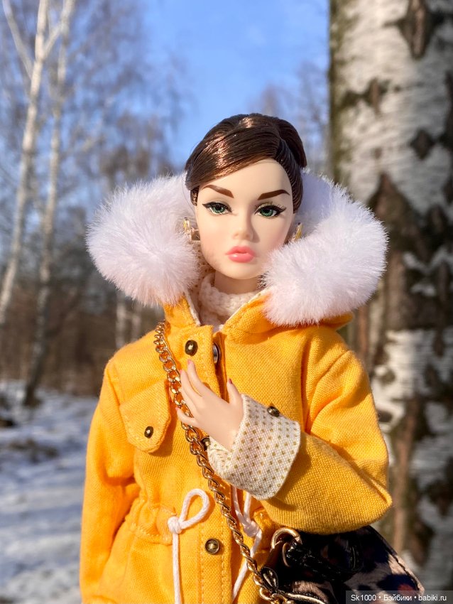 С Poppy Parker — Куклы Integrity Toys (Интегрити): Poppy Parker