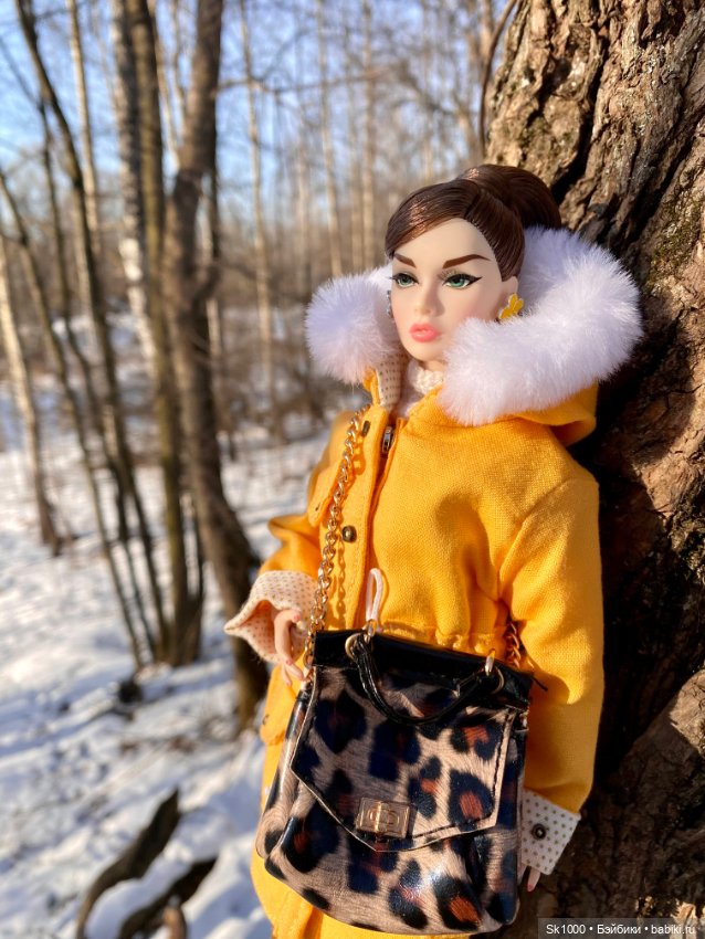 С Poppy Parker — Куклы Integrity Toys (Интегрити): Poppy Parker