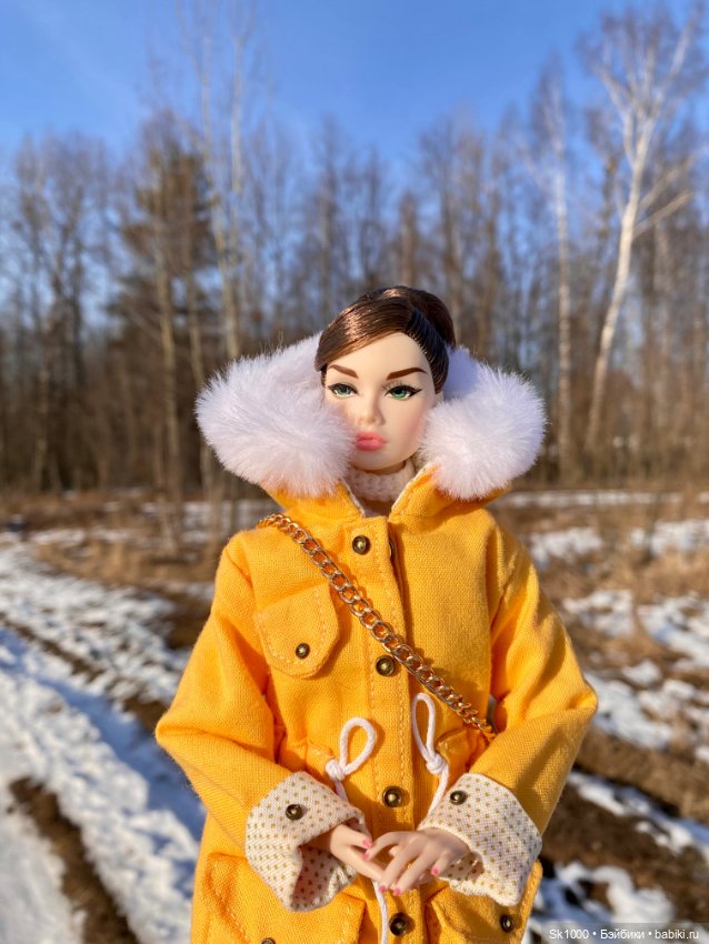 С Poppy Parker — Куклы Integrity Toys (Интегрити): Poppy Parker