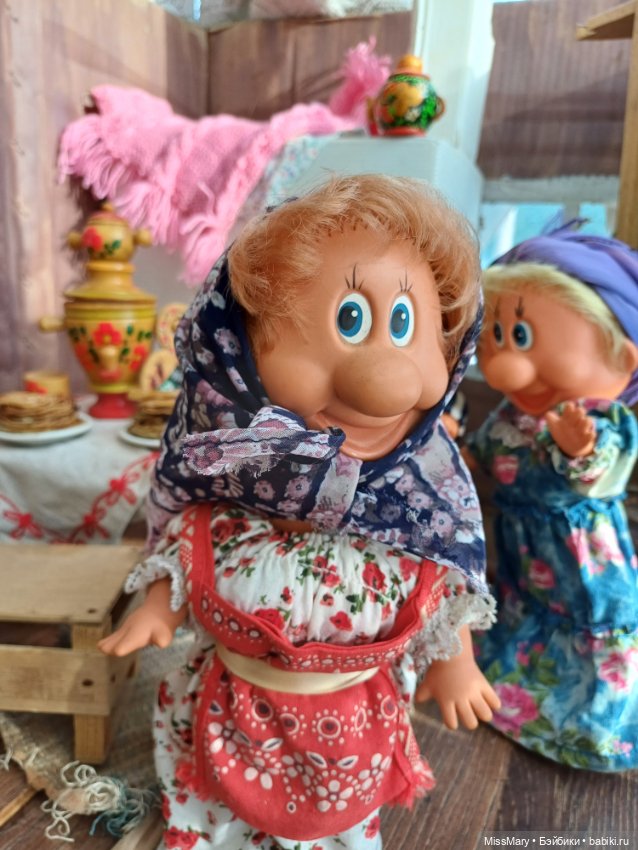 Весёлые картинки. Посиделки на Масленицу (фото 7)