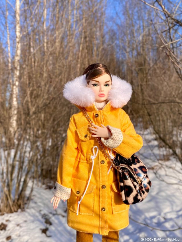 С Poppy Parker — Куклы Integrity Toys (Интегрити): Poppy Parker