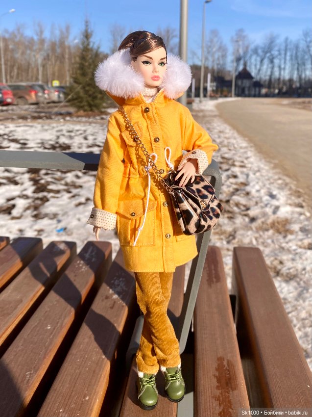 С Poppy Parker — Куклы Integrity Toys (Интегрити): Poppy Parker (фото 6)