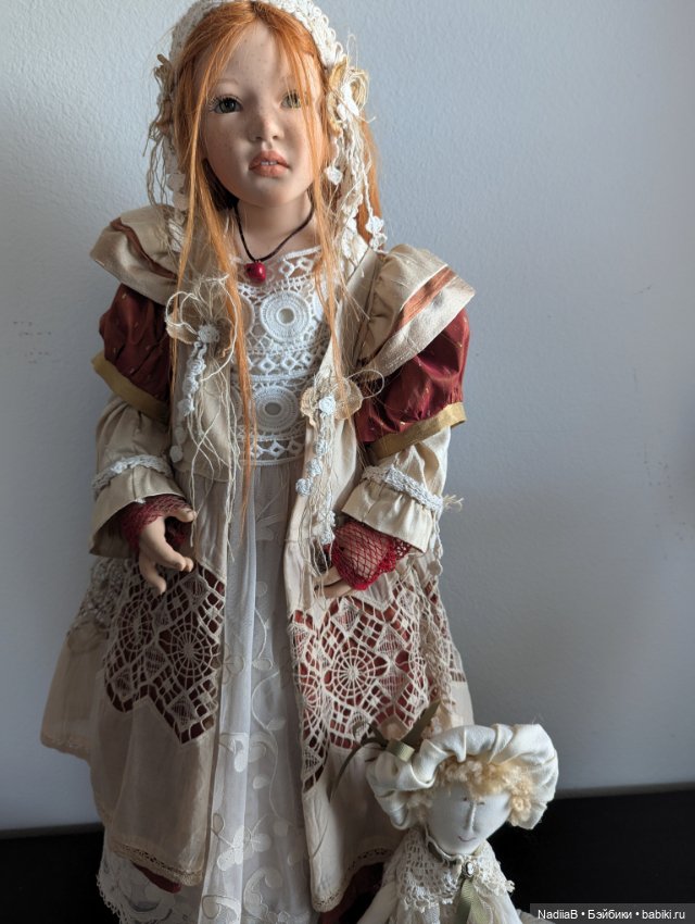 Zawieruszynski ООАК 2025 год (фото 5)