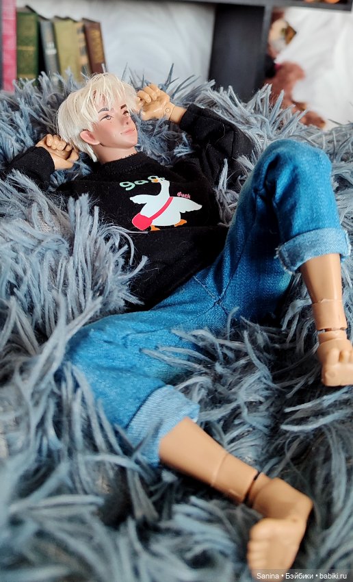 Двадцатый. Голова, вскружившая мне голову 😁 (фото 4)