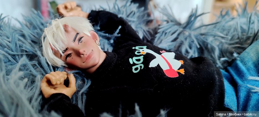 Двадцатый. Голова, вскружившая мне голову 😁 (фото 2)