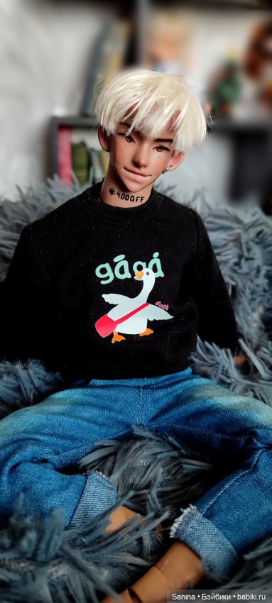 Двадцатый. Голова, вскружившая мне голову 😁