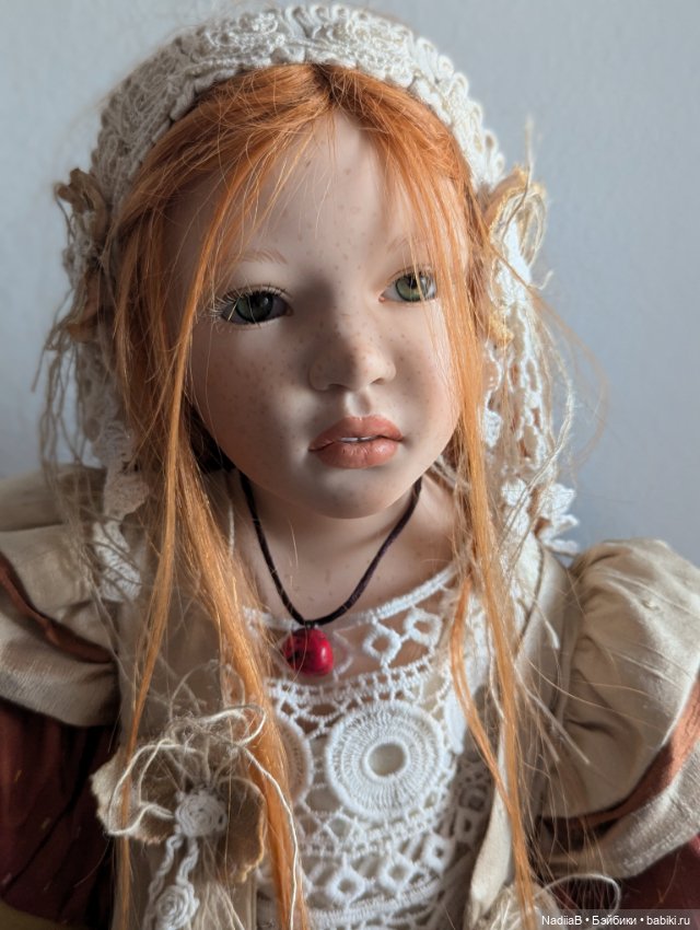 Zawieruszynski ООАК 2025 год (фото 3)