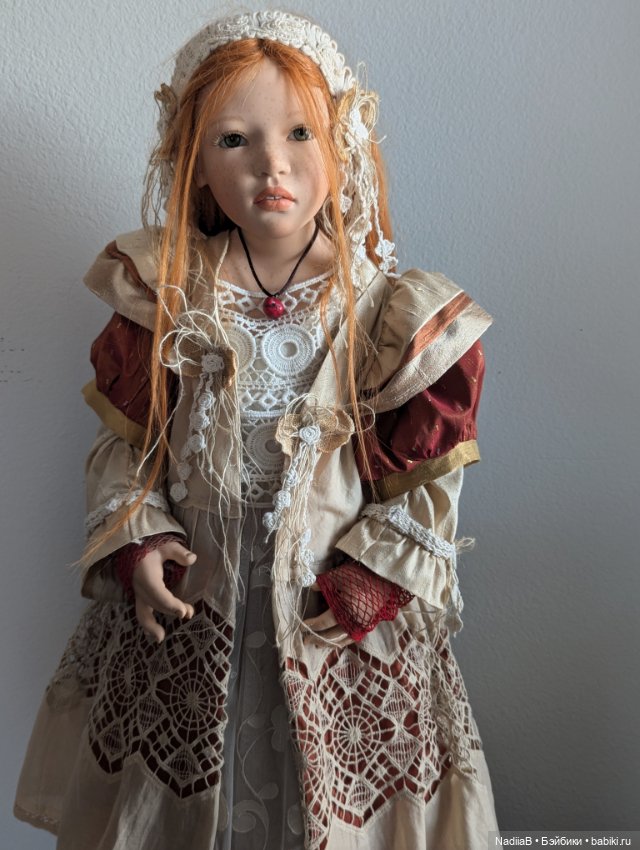 Zawieruszynski ООАК 2025 год (фото 2)