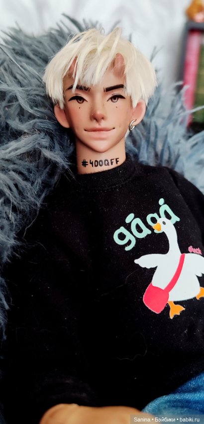 Двадцатый. Голова, вскружившая мне голову 😁 (фото 7)