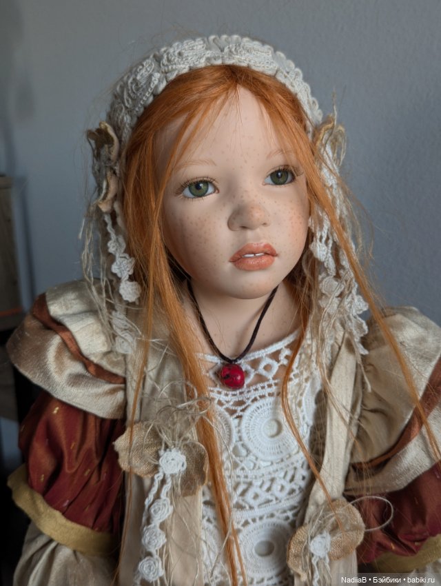 Zawieruszynski ООАК 2025 год (фото 6)