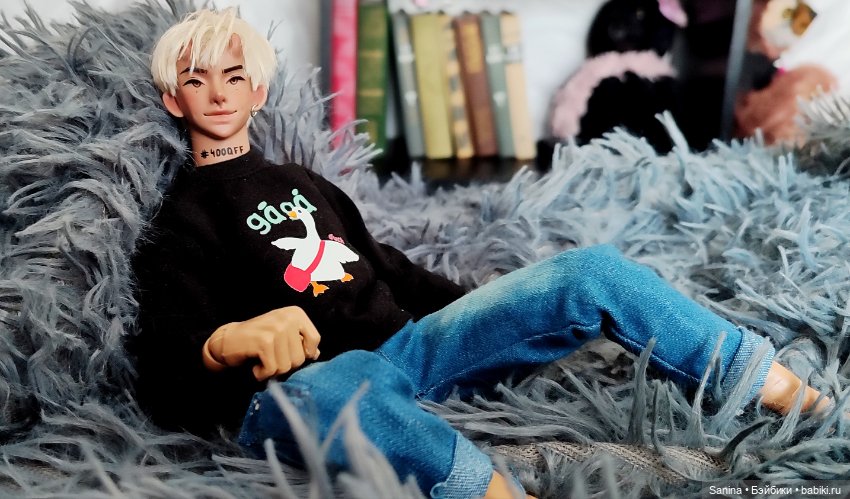 Двадцатый. Голова, вскружившая мне голову 😁 (фото 8)