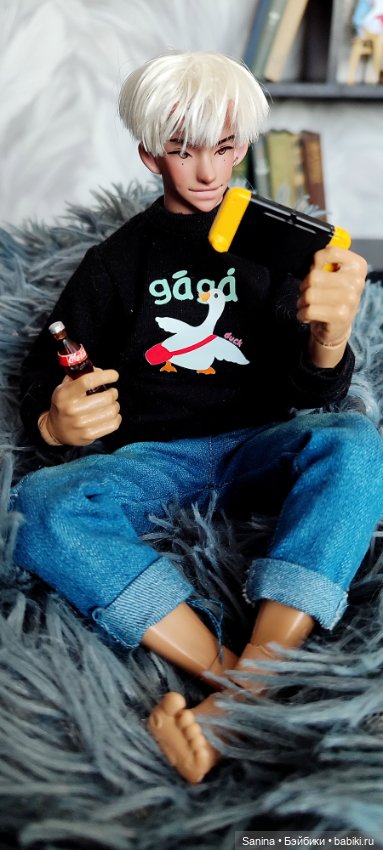 Двадцатый. Голова, вскружившая мне голову 😁 (фото 6)