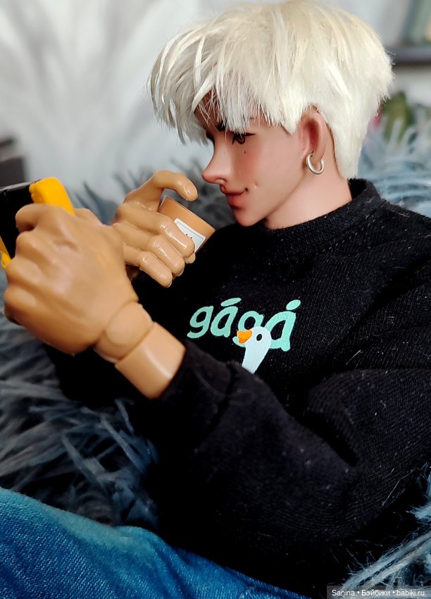 Двадцатый. Голова, вскружившая мне голову 😁 (фото 5)