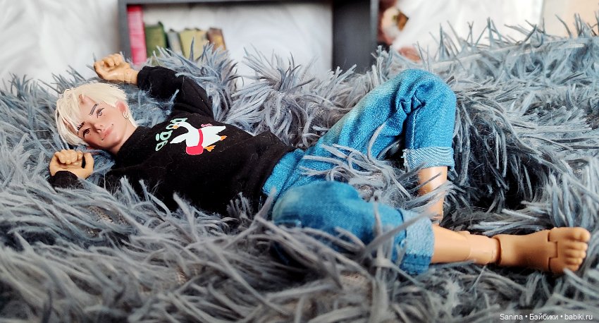 Двадцатый. Голова, вскружившая мне голову 😁 (фото 3)