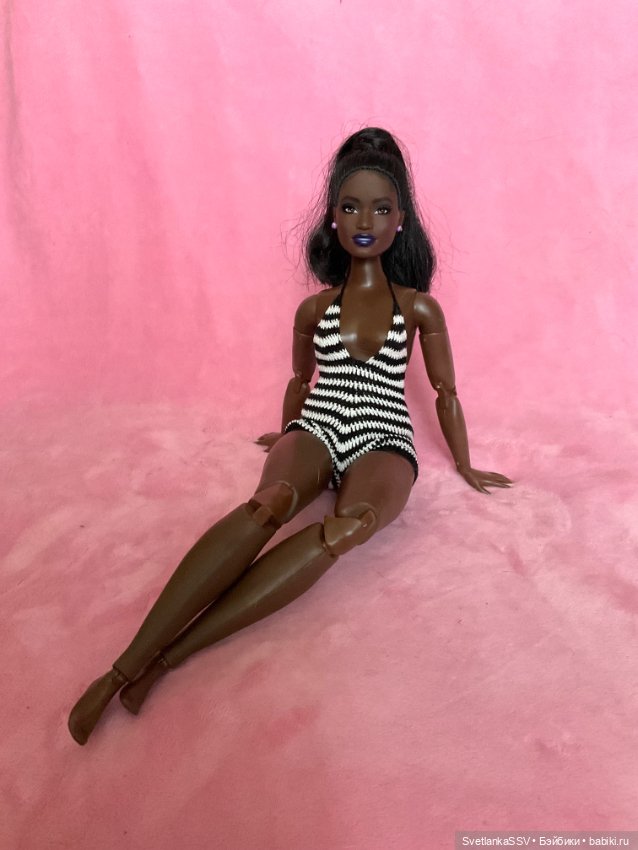 Летние наряды для Интегрити и не только