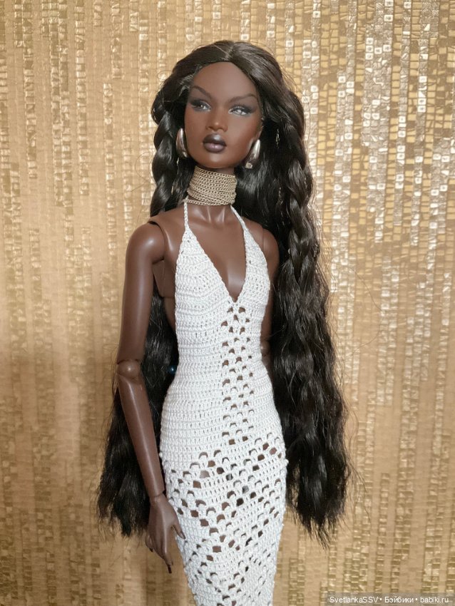 Летние наряды для Интегрити и не только