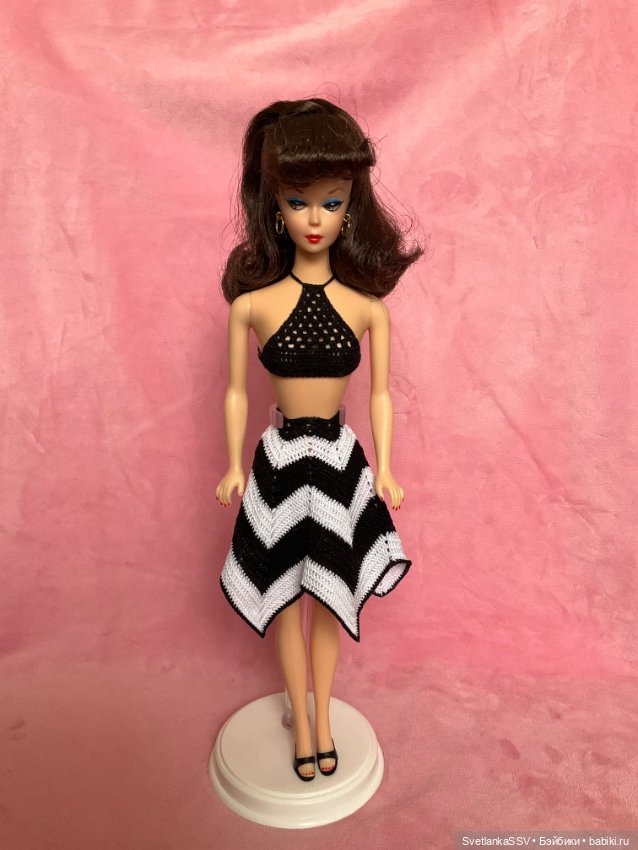 Летние наряды для Интегрити и не только