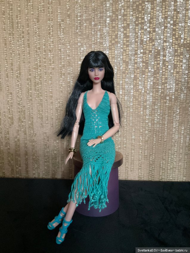 Летние наряды для Интегрити и не только