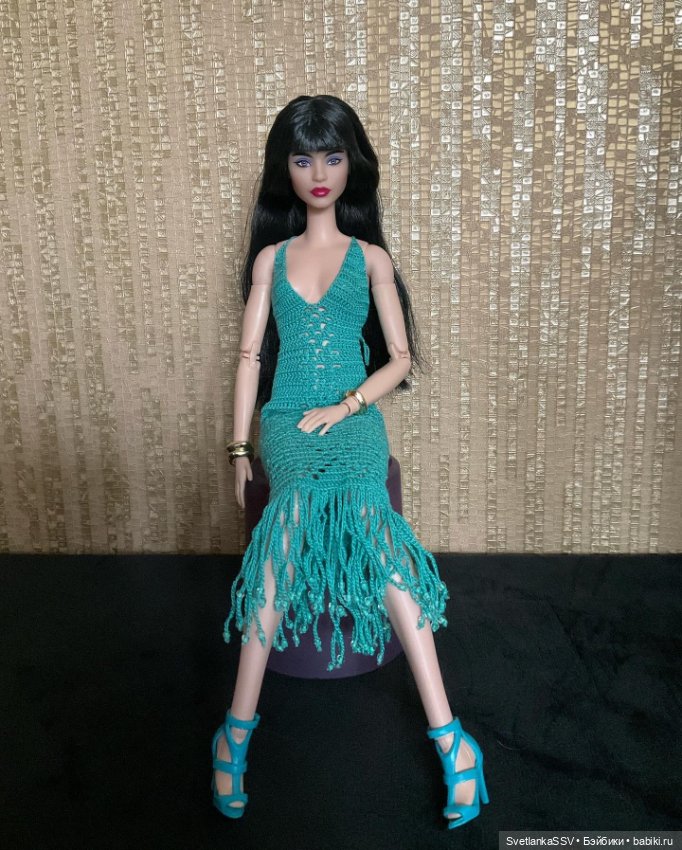 Летние наряды для Интегрити и не только