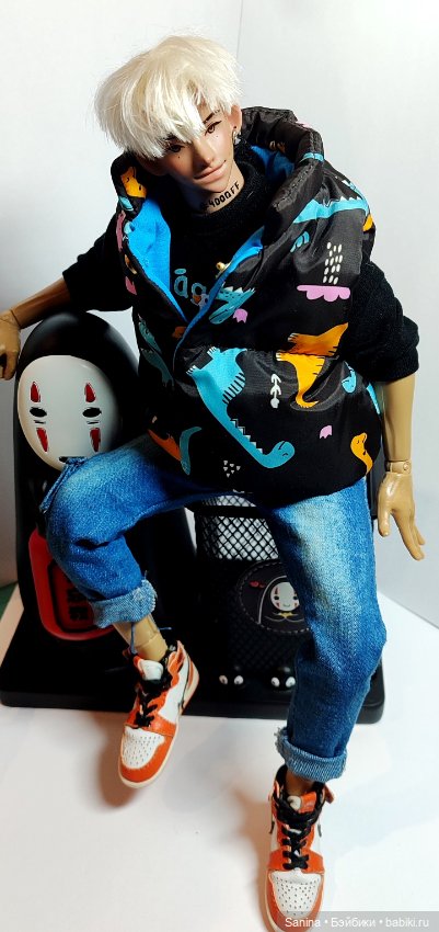 Двадцатый. Голова, вскружившая мне голову 😁