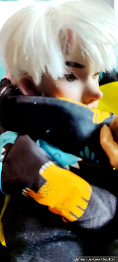 Двадцатый. Голова, вскружившая мне голову 😁 (фото 10)