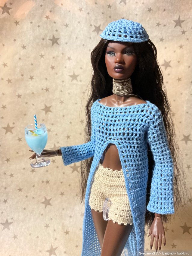 Летние наряды для Интегрити и не только