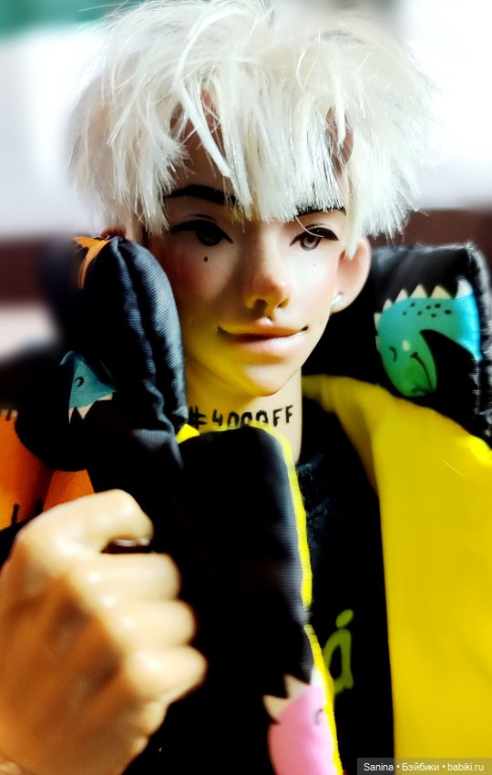 Двадцатый. Голова, вскружившая мне голову 😁 (фото 9)