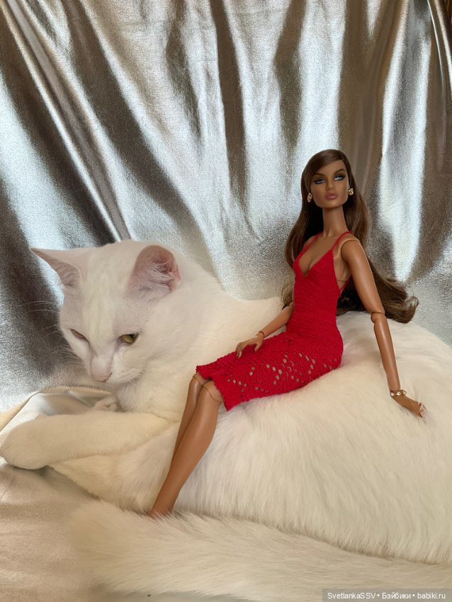 Летние наряды для Интегрити и не только (фото 10)