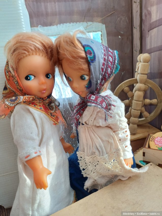 Как три сестры Масленицу отмечали