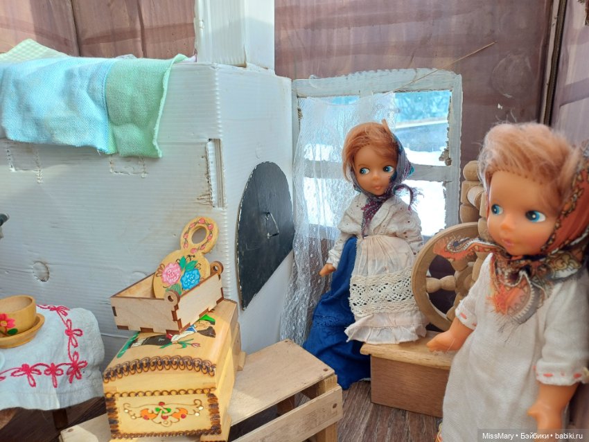 Как три сестры Масленицу отмечали (фото 2)