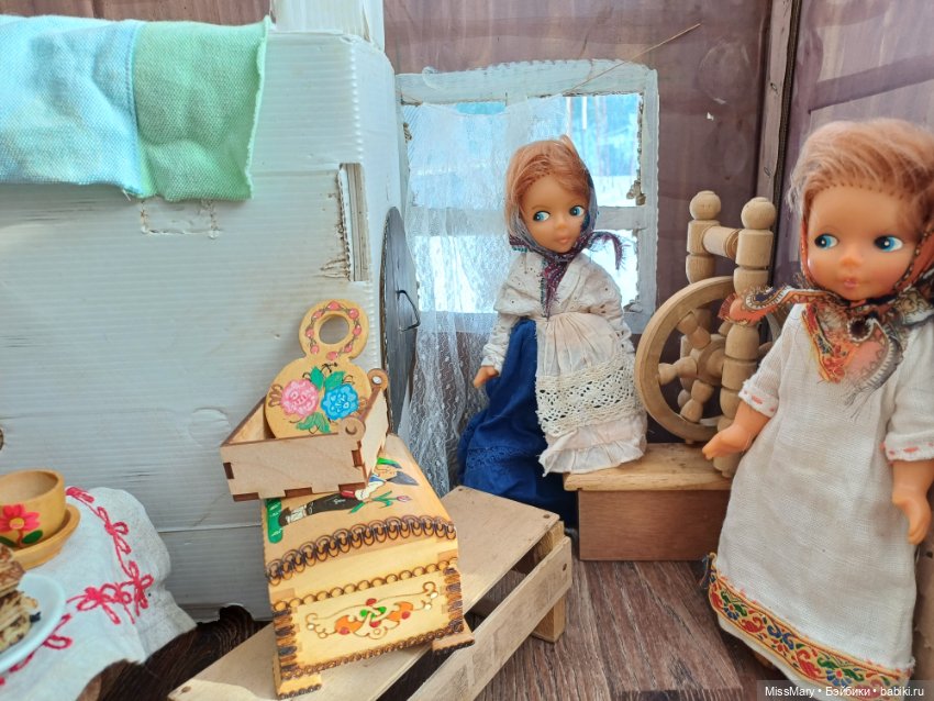 Как три сестры Масленицу отмечали (фото 9)