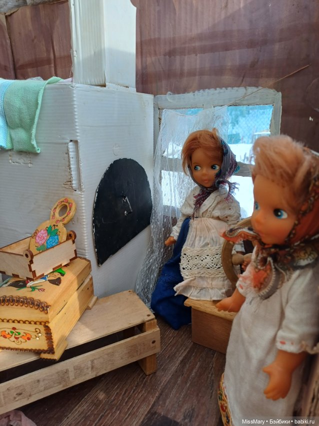 Как три сестры Масленицу отмечали (фото 3)