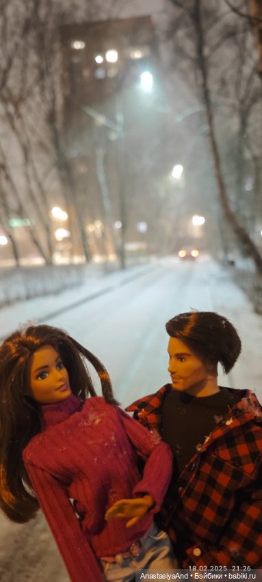 Короткие прогулки тоже прогулки)) (фото 4)