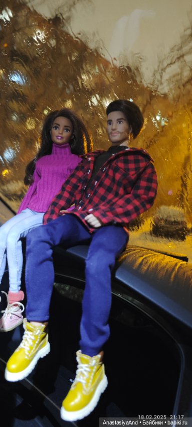 Короткие прогулки тоже прогулки)) (фото 2)