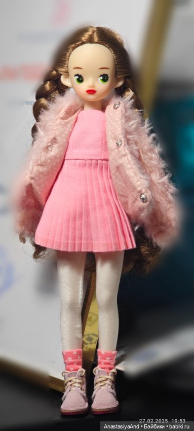 Короткие прогулки тоже прогулки))