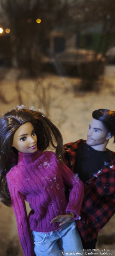 Короткие прогулки тоже прогулки)) (фото 5)