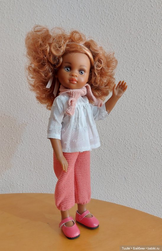 Будем знакомы -Аделаида. Можно просто Адель