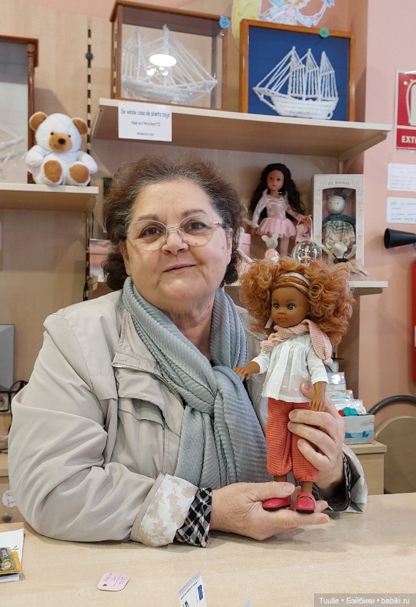 Будем знакомы -Аделаида. Можно просто Адель (фото 4)