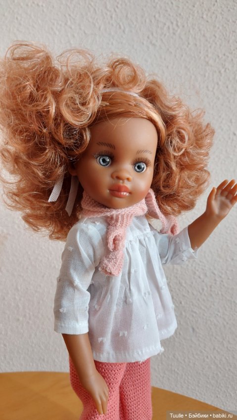 Будем знакомы -Аделаида. Можно просто Адель (фото 2)