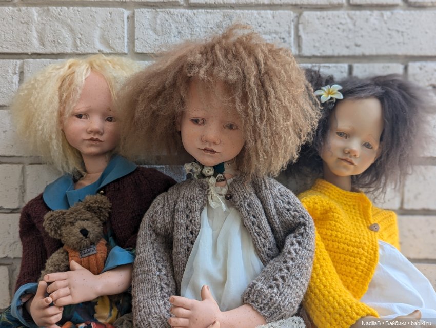 McAslan Аслашки большие. Дефект или только мне повезло