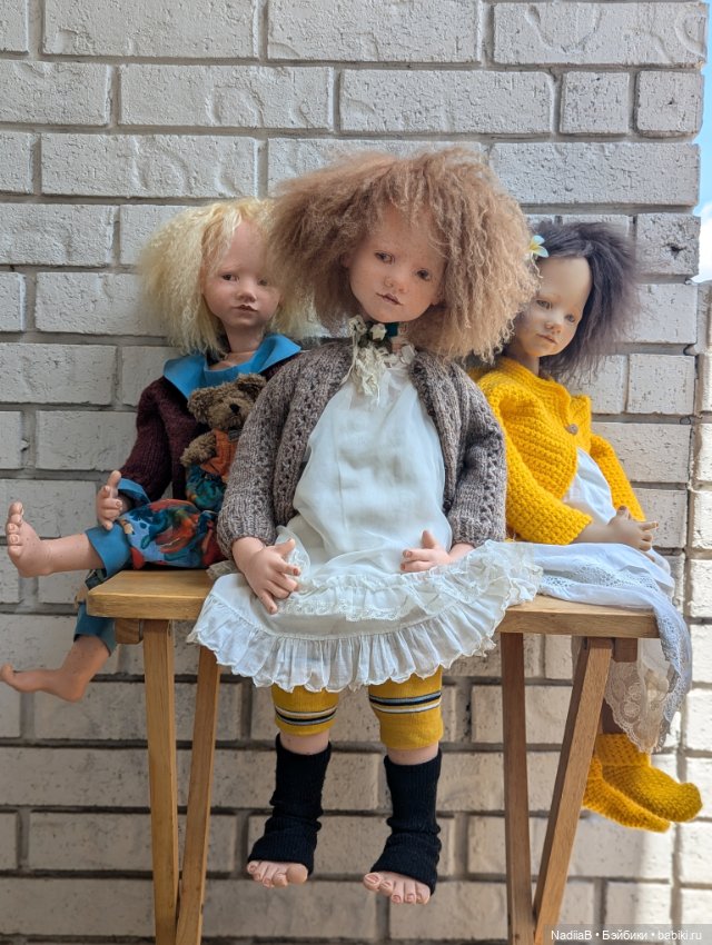 McAslan Аслашки большие. Дефект или только мне повезло