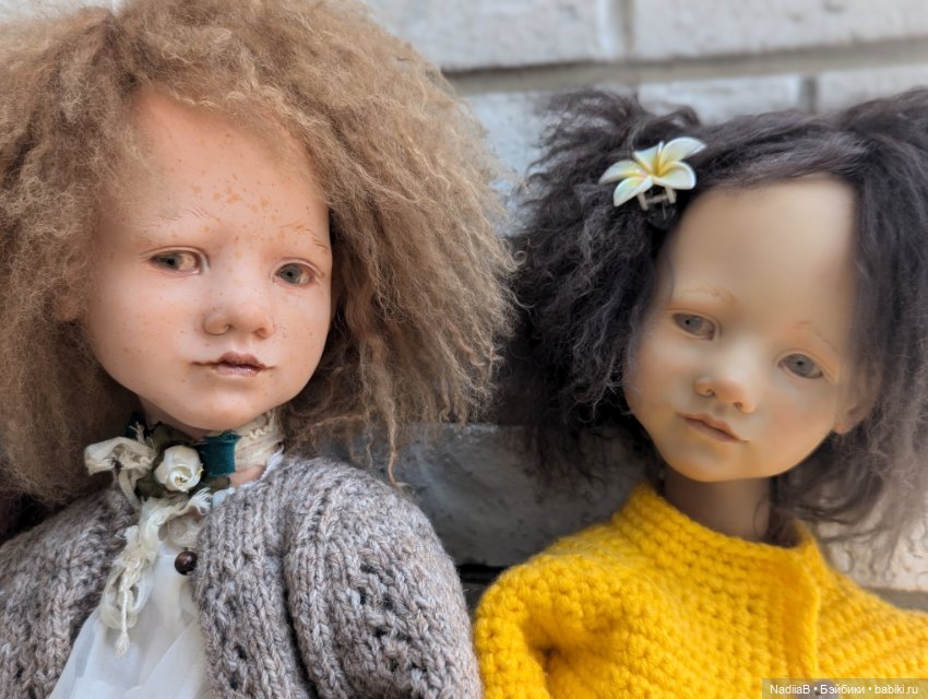 McAslan Аслашки большие. Дефект или только мне повезло