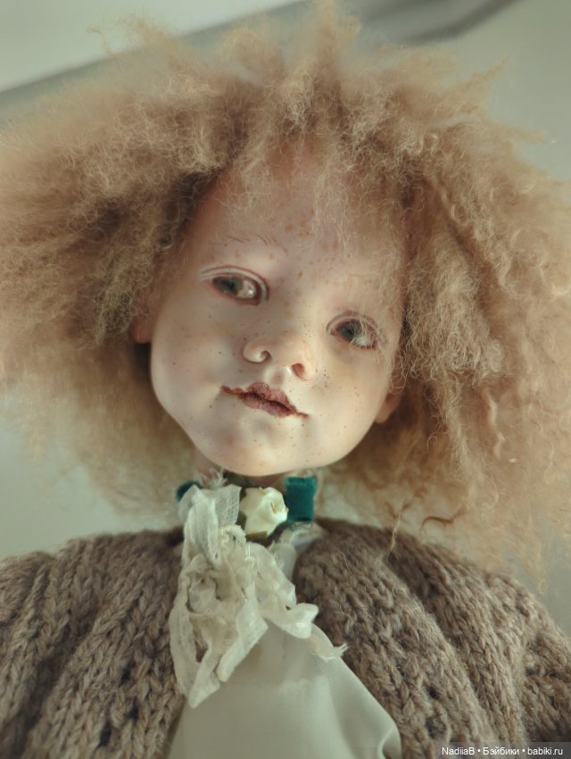 McAslan Аслашки большие. Дефект или только мне повезло