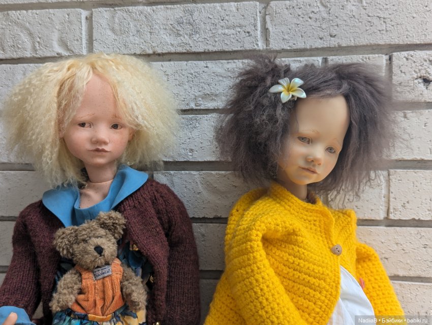 McAslan Аслашки большие. Дефект или только мне повезло (фото 3)