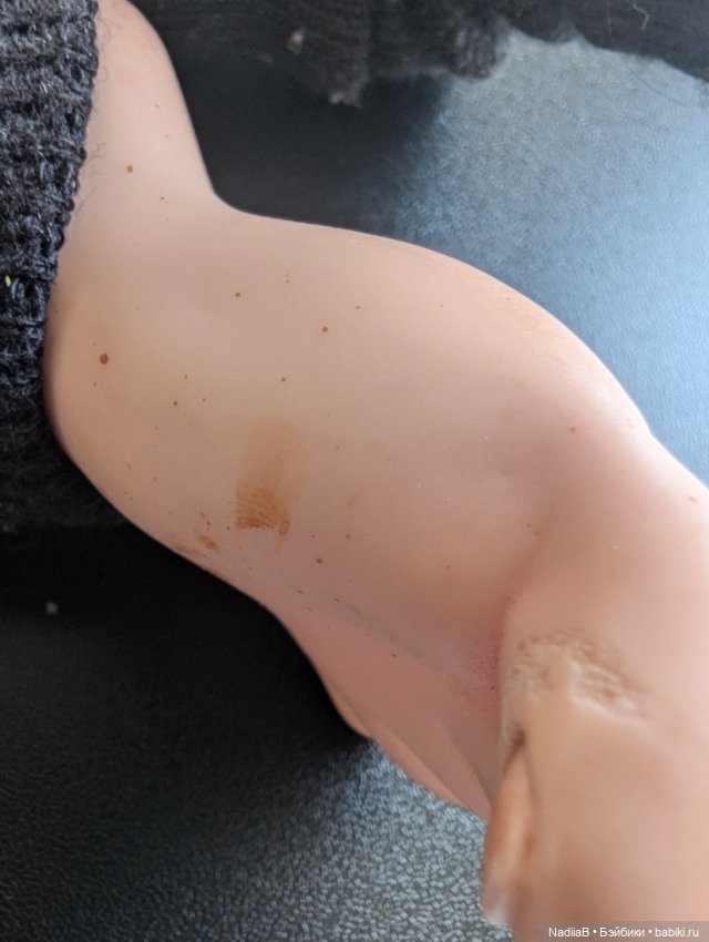 McAslan Аслашки большие. Дефект или только мне повезло (фото 6)