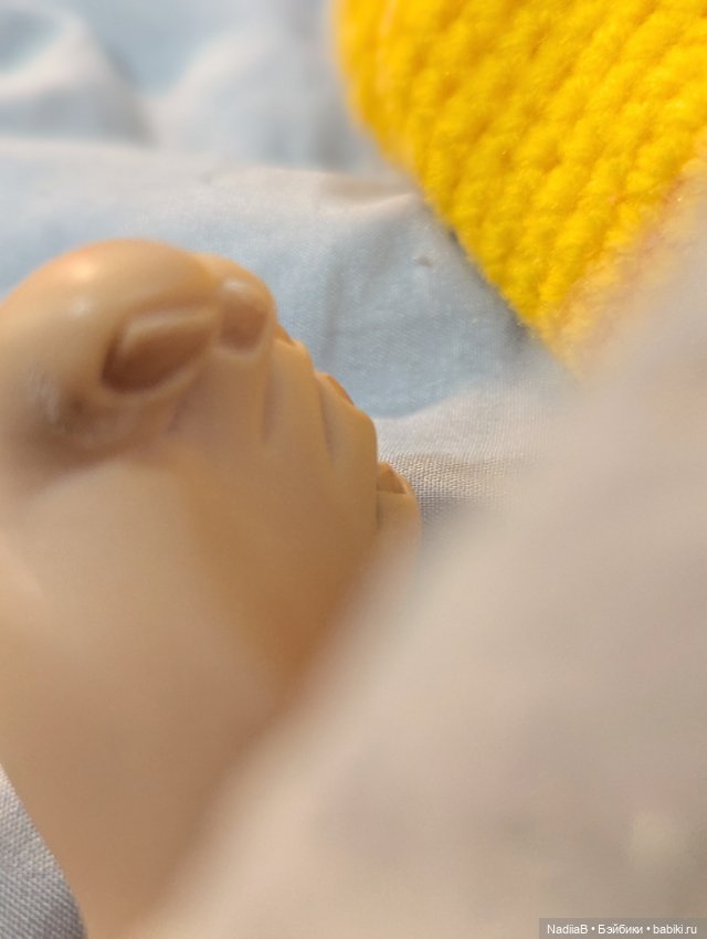 McAslan Аслашки большие. Дефект или только мне повезло (фото 7)