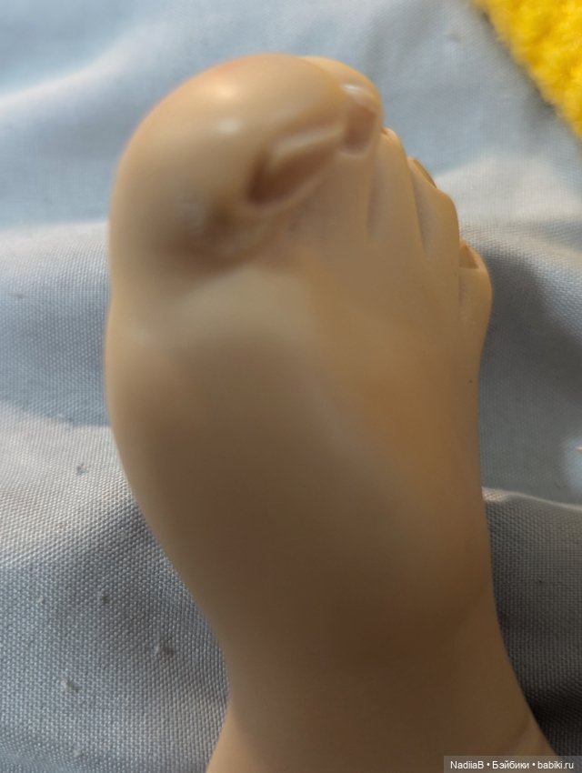 McAslan Аслашки большие. Дефект или только мне повезло (фото 5)