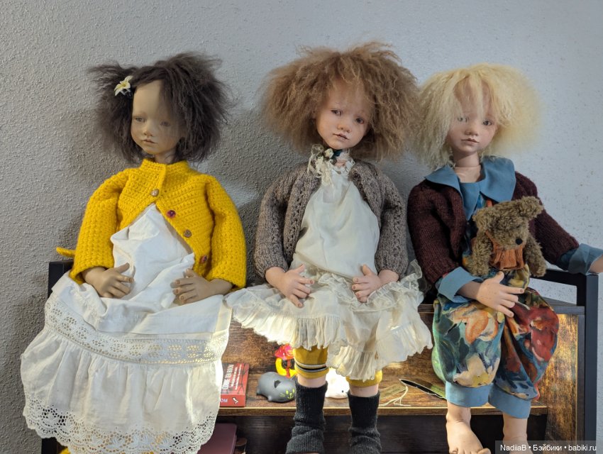 McAslan Аслашки большие. Дефект или только мне повезло